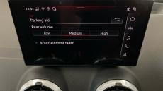 Audi Q2 35 TFSI Black Edition 5dr S Tronic Petrol Estate